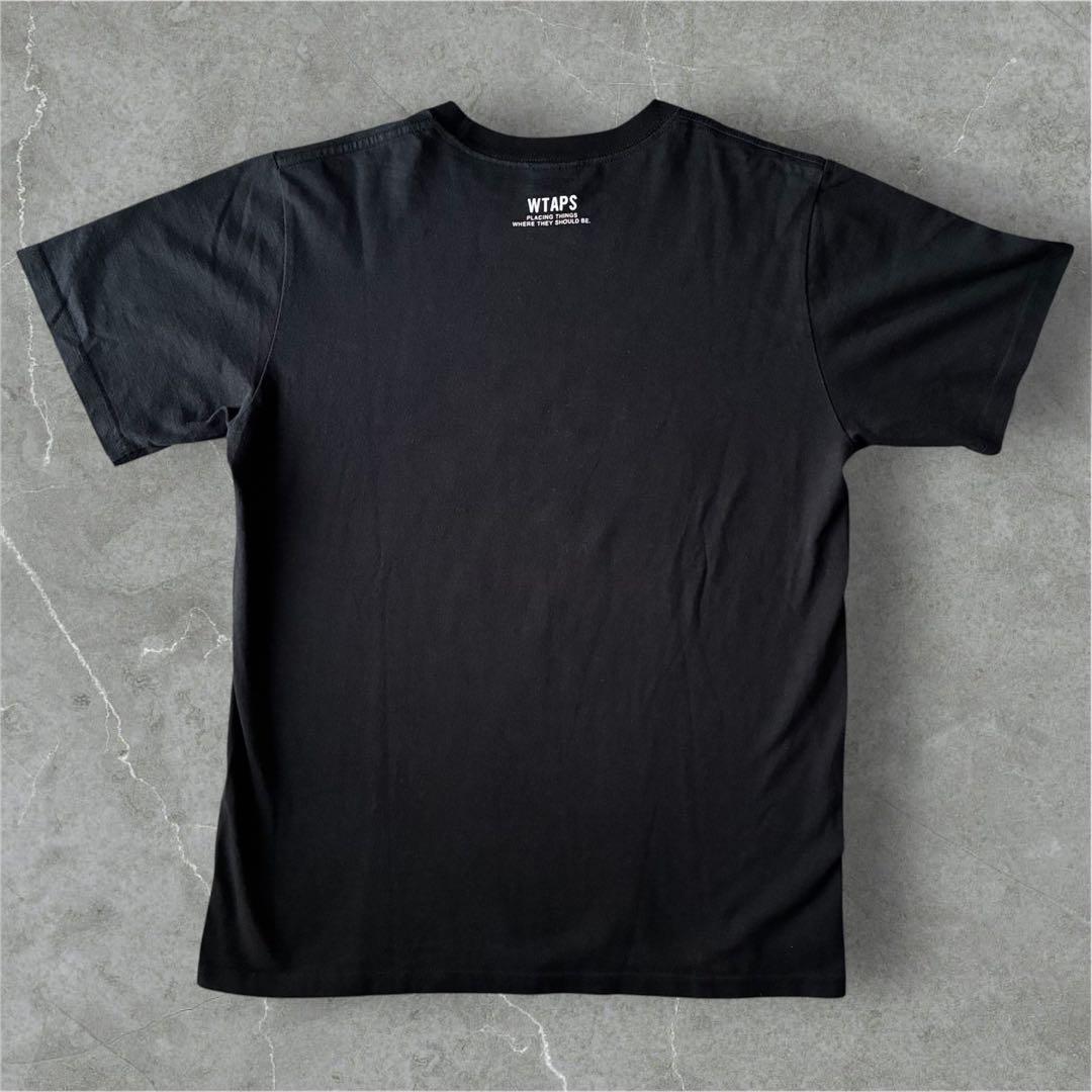 Wtaps T-Shirts Dfa T M