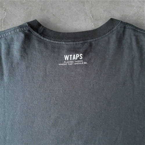 Wtaps T-Shirts Dfa T M