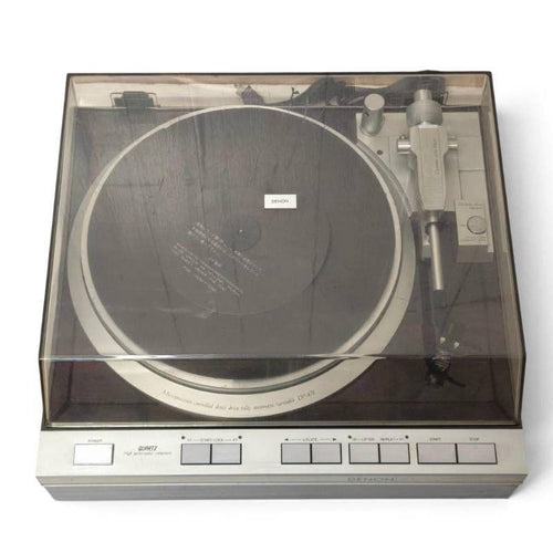 Denon Record Players (Turntables) Dp-47F
