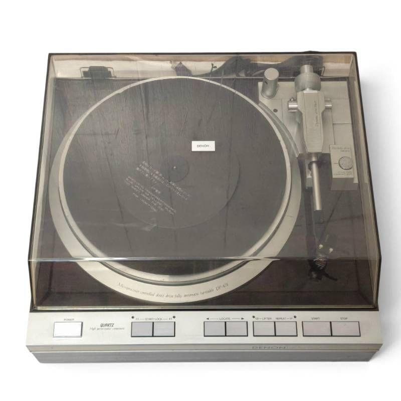 Denon Record Players (Turntables) Dp-47F