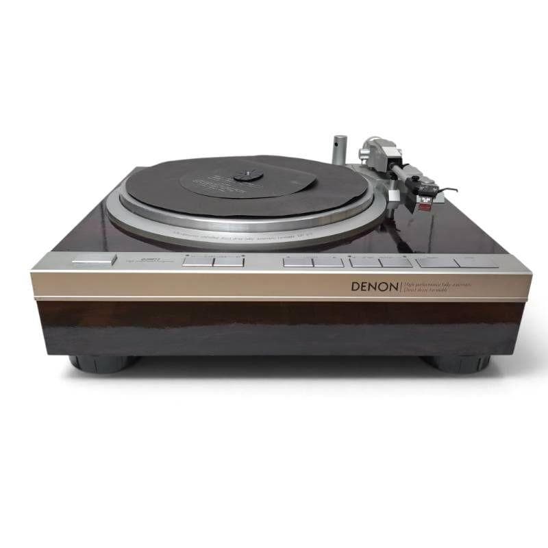 Denon Record Players (Turntables) Dp-47F
