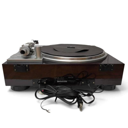 Denon Record Players (Turntables) Dp-47F