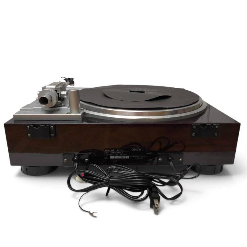 Denon Record Players (Turntables) Dp-47F