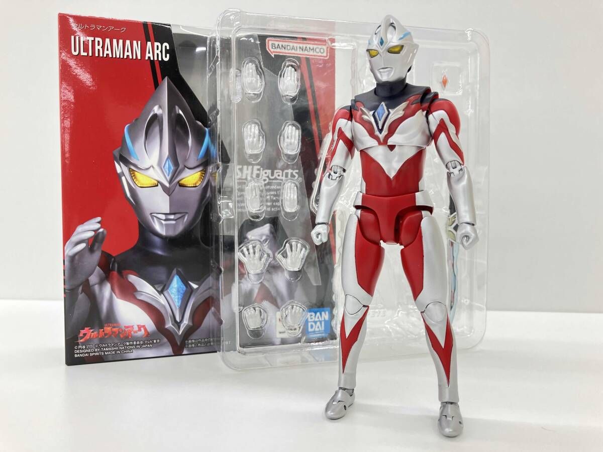 Ultraman S.H.Figuarts