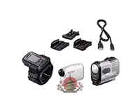 Action Camera Accessories Sony 4K X1000Vr Fdr-X1000Vr