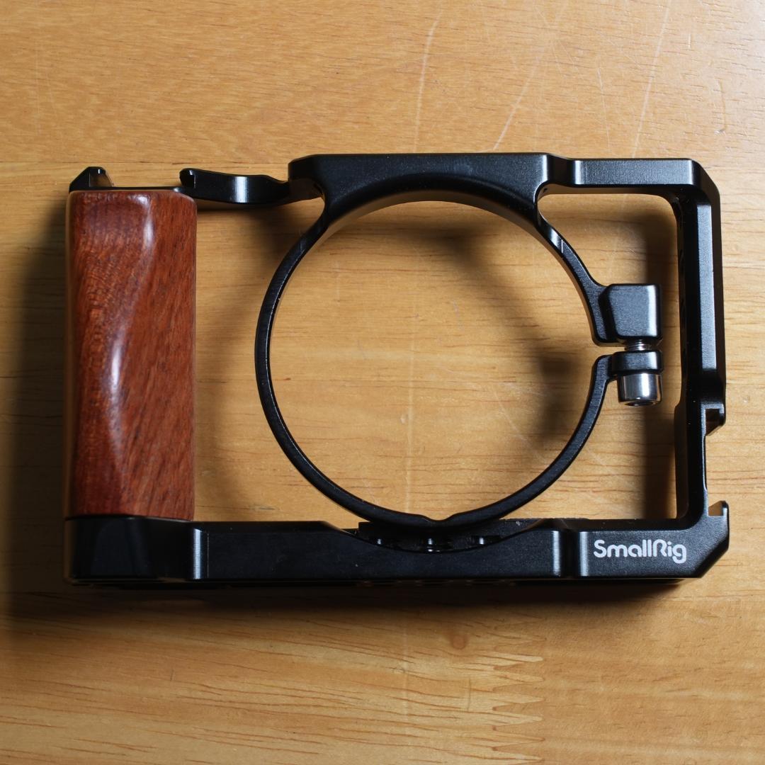 Smallrig Other Ccs2434 Rx100Vii