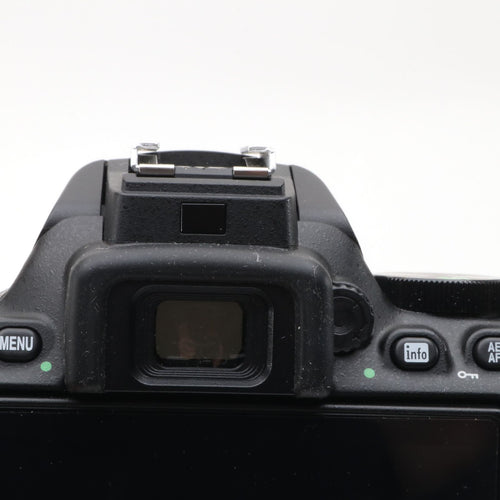 Nikon Digital Slr D5600 Af-P 18-55 Vr F