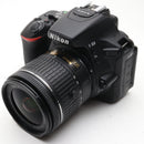 Nikon Digital Slr D5600 Af-P 18-55 Vr F