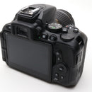 Nikon Digital Slr D5600 Af-P 18-55 Vr F