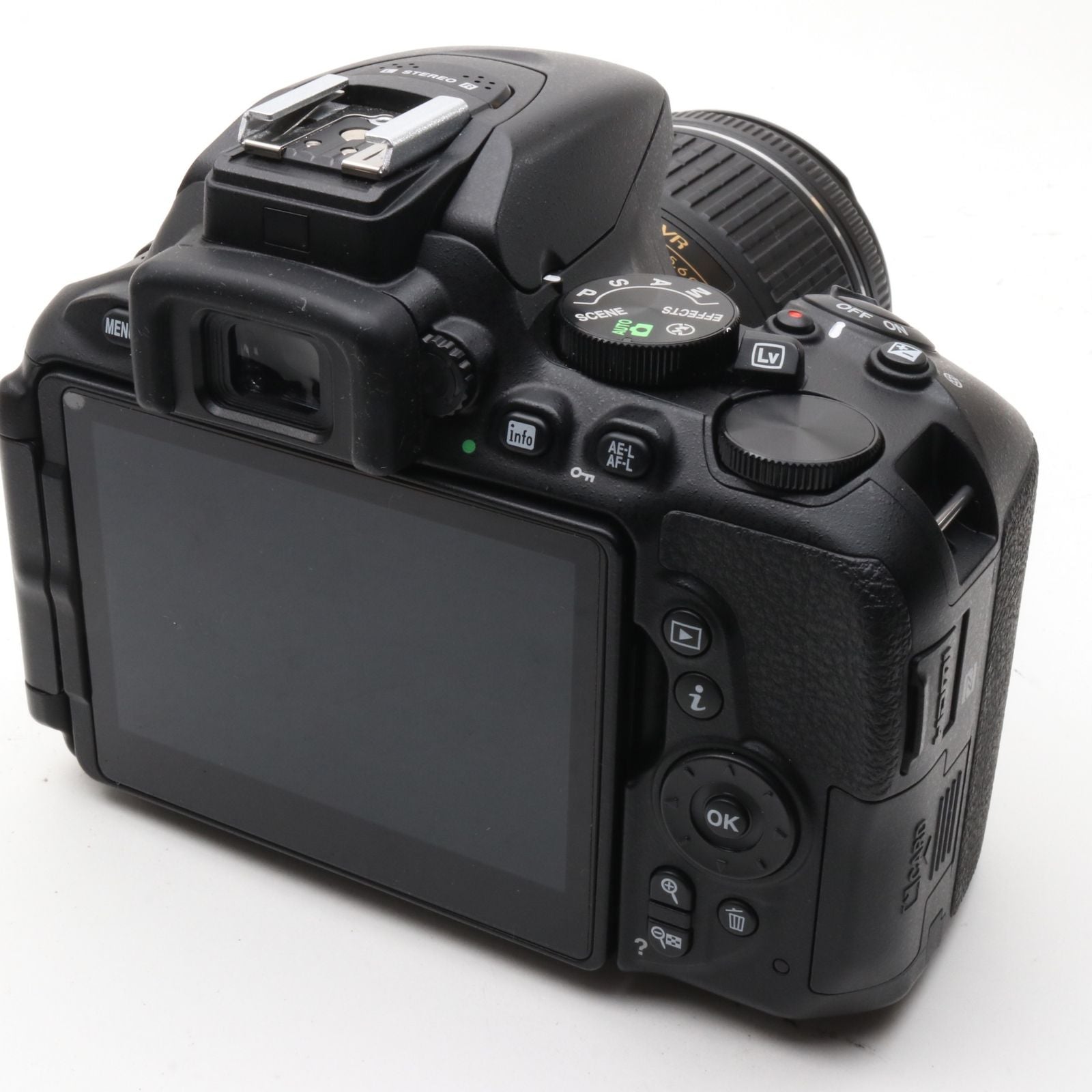 Nikon Digital Slr D5600 Af-P 18-55 Vr F