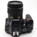 Nikon Digital Slr D5600 Af-P 18-55 Vr F