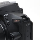 Nikon Digital Slr D5600 Af-P 18-55 Vr F