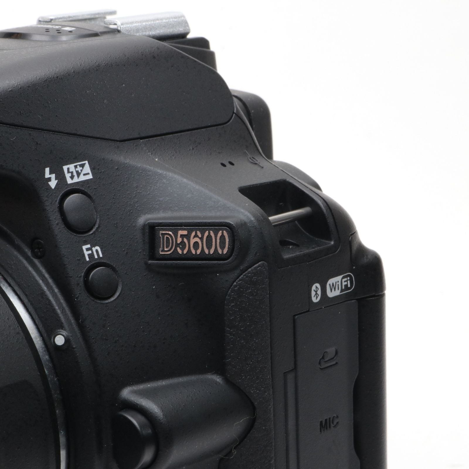 Nikon Digital Slr D5600 Af-P 18-55 Vr F