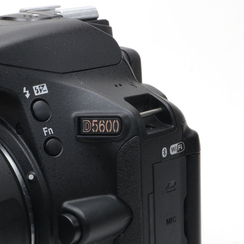 Nikon Digital Slr D5600 Af-P 18-55 Vr F