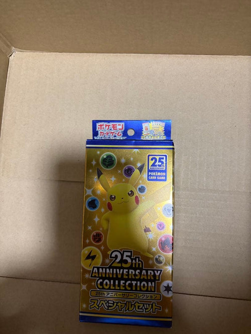 Pokemon Card Game 25