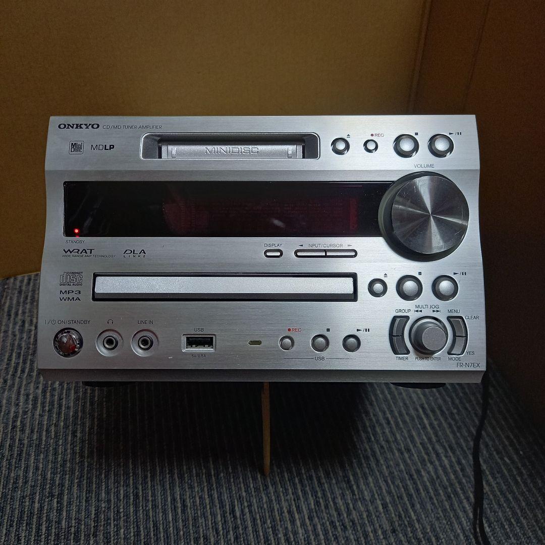 Onkyo Mini Component Systems Fr-N7Ex(B)