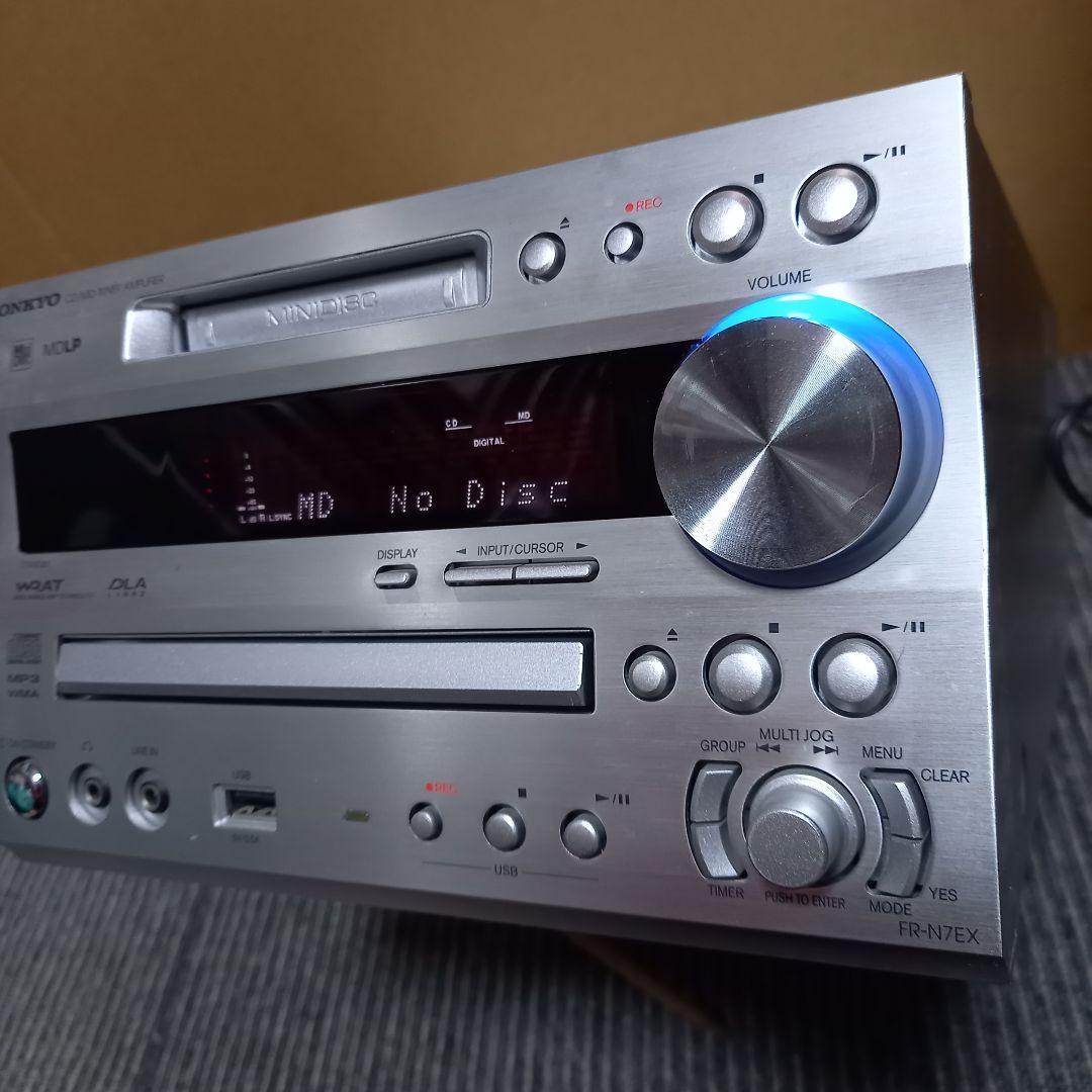 Onkyo Mini Component Systems Fr-N7Ex(B)