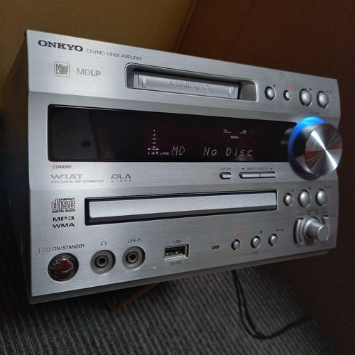 Onkyo Mini Component Systems Fr-N7Ex(B)