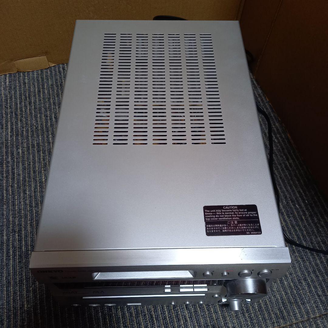 Onkyo Mini Component Systems Fr-N7Ex(B)
