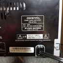 Onkyo Mini Component Systems Fr-N7Ex(B)