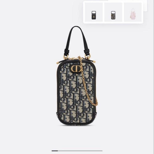 Christian Dior Shoulder Smartphone Bags