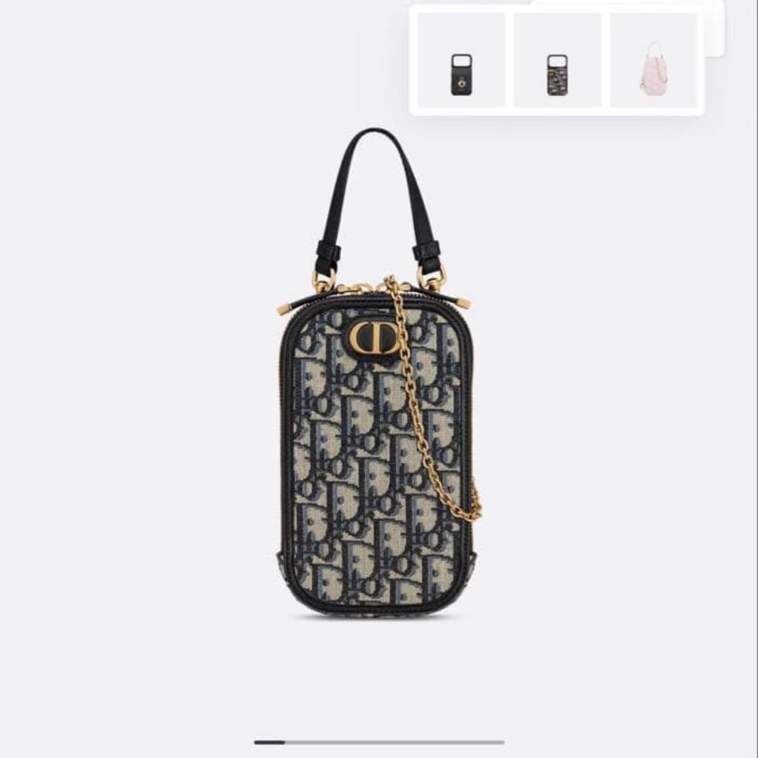 Christian Dior Shoulder Smartphone Bags Christiandior