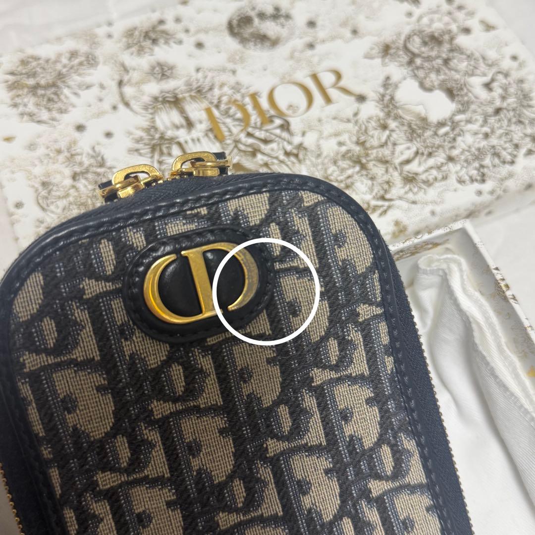 Christian Dior Shoulder Smartphone Bags