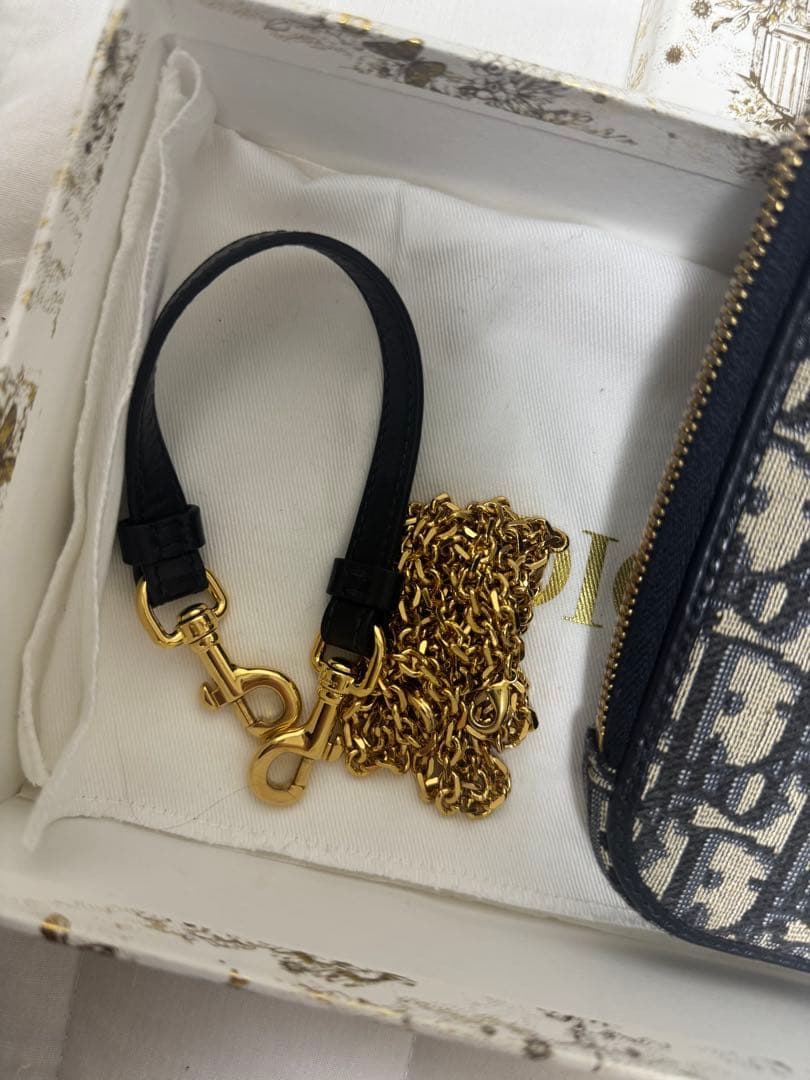 Christian Dior Shoulder Smartphone Bags