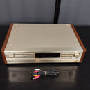 Cd Md Cassette Deck D4910 Denon Dtr-2000G Dat Digital Audio Tape