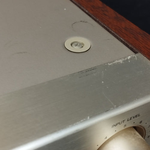 Cd Md Cassette Deck D4910 Denon Dtr-2000G Dat Digital Audio Tape