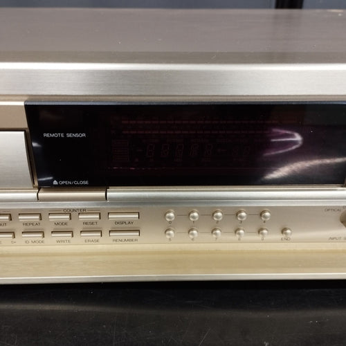 Cd Md Cassette Deck D4910 Denon Dtr-2000G Dat Digital Audio Tape