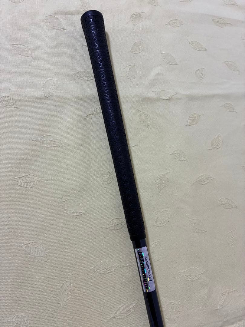 Ust Mamiya Shafts Lin-Q Powercore White 5R