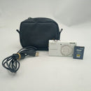 Nikon Compact Digital Camera Coolpix S6200 White