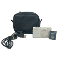 Nikon Compact Digital Camera Coolpix S6200 White