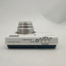 Nikon Compact Digital Camera Coolpix S6200 White