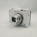 Nikon Compact Digital Camera Coolpix S6200 White