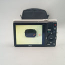 Nikon Compact Digital Camera Coolpix S6200 White