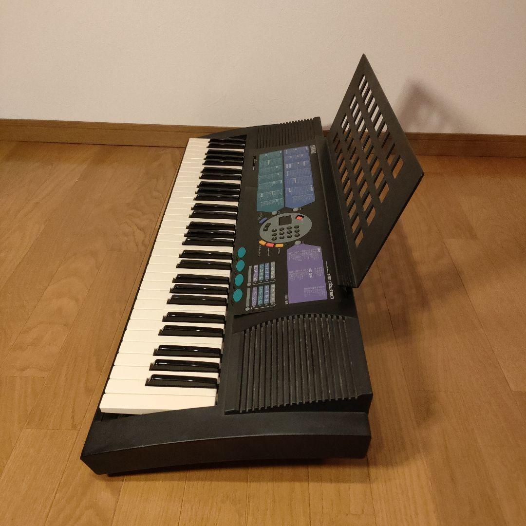 Yamaha Keyboard Electronic Piano Portatone 61 Psr-186
