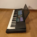 Yamaha Keyboard Electronic Piano Portatone 61 Psr-186