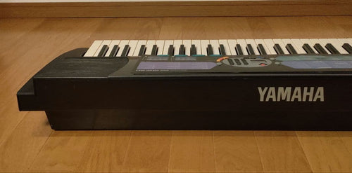 Yamaha Keyboard Electronic Piano Portatone 61 Psr-186
