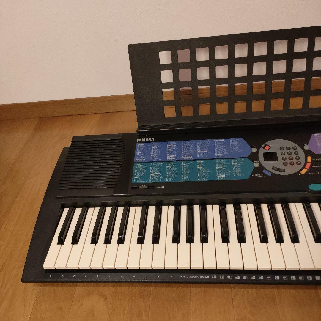 Yamaha Keyboard Electronic Piano Portatone 61 Psr-186