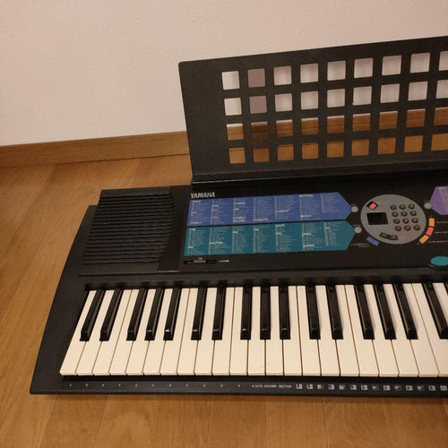 Yamaha Keyboard Electronic Piano Portatone 61 Psr-186