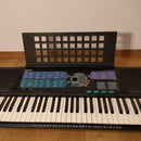 Yamaha Keyboard Electronic Piano Portatone 61 Psr-186