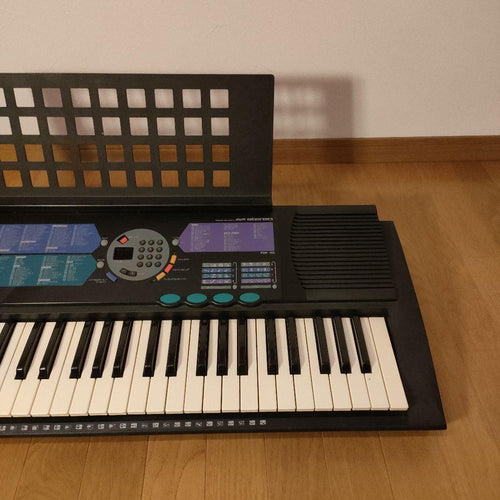 Yamaha Keyboard Electronic Piano Portatone 61 Psr-186