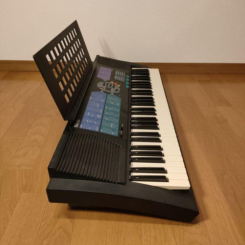 Yamaha Keyboard Electronic Piano Portatone 61 Psr-186