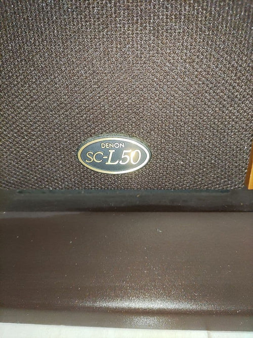 Denon Speaker Sc-L50