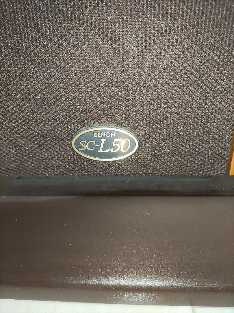 Denon Speaker Sc-L50