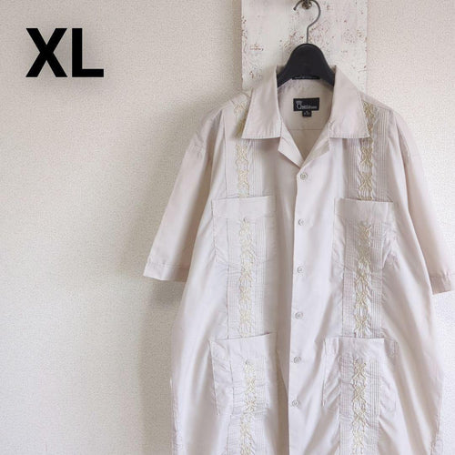 Omega Hawaiian Shirts Kariyushi Xl