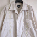 Omega Hawaiian Shirts Kariyushi Xl