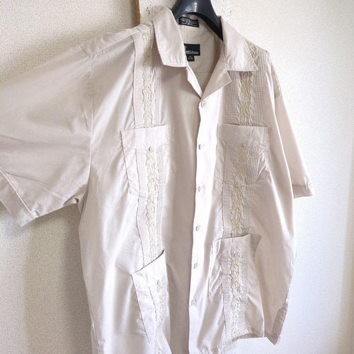 Omega Hawaiian Shirts Kariyushi Xl
